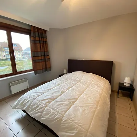 Bright & Airy Seaside Stay, Cleaning Included * Koksijde