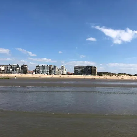 아파트 Bright & Airy Seaside Stay, Cleaning Included